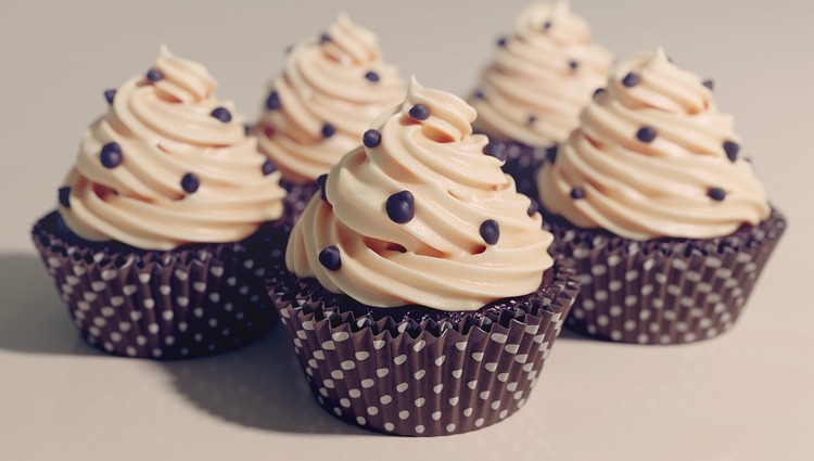 Cupcake Recipe - Chocolate Cupcakes with Buttercream Icing
