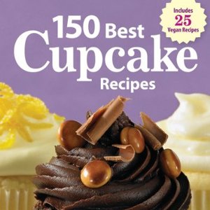 An Easy-To-Follow Collection of 150 Delicious Cupcake Recipes, Shipped Right to Your Door