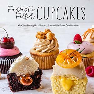Discover the Joy of Baking with this Collection of Delicious and Creative Cupcake Recipes, Shipped Right to Your Door